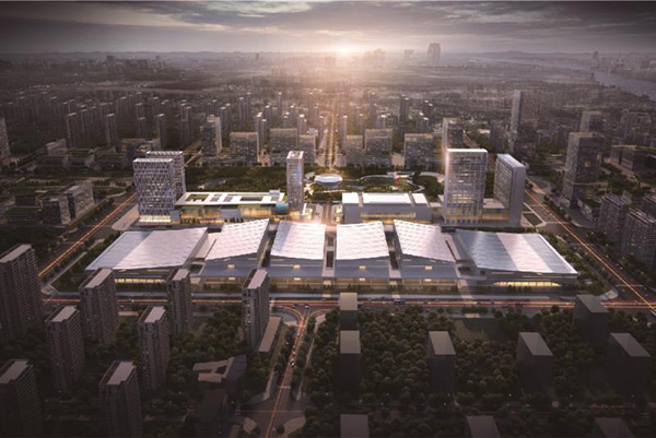 哈爾濱東北亞國際會展中心