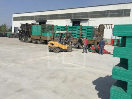 電纜支架和蓋板發貨