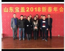寶蓋2018年春節年會